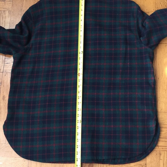 Super Attractive Plaid Shirt-Jacket Men's size XXL - Picture 11 of 13